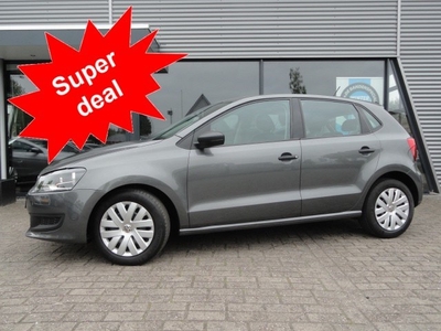 Volkswagen Polo 1.6 TDI BLUEMOTION COMFORTLINE 2de eigenaar