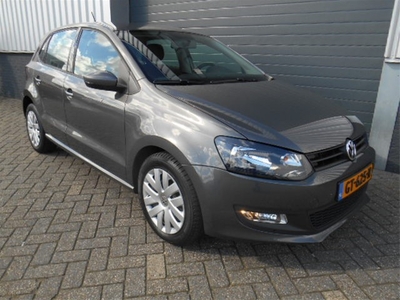 Volkswagen Polo 1.6 TDI BlueMotion DSG 5 DEURS (bj 2012)