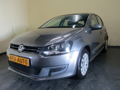 Volkswagen Polo 1.6 TDI Comfortline Airco Trekhaak (2010)