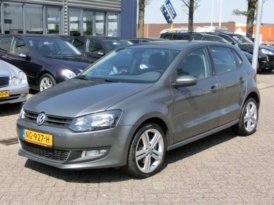 Volkswagen Polo 1.6 TDI Highline