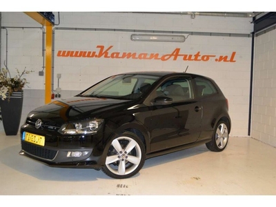 Volkswagen Polo 1.6 TDI Highline DSG Automaat