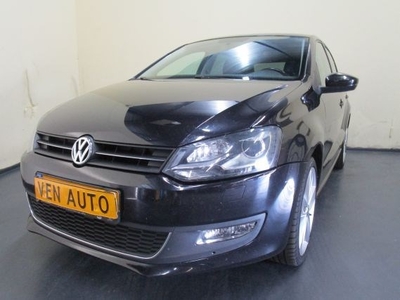 Volkswagen Polo 1.6 TDI Highline Navi (2010)