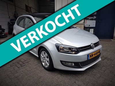 Volkswagen Polo 1.6 TDI Highline/ Panoramadak