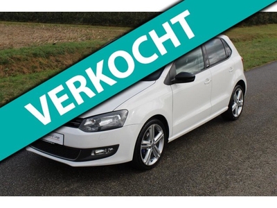 Volkswagen Polo 1.6 TDI STYLE / PANO / ALCANTARA / CLIMATE!