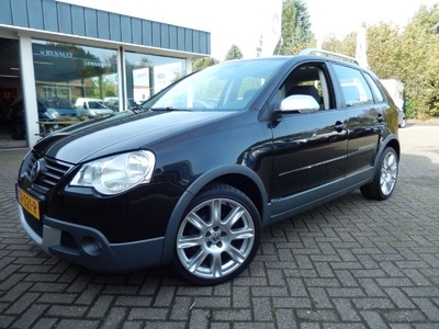 Volkswagen Polo 1.6i-16V (bj 2007)