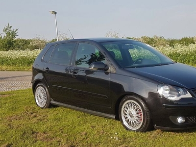 Volkswagen Polo 1.8 GTI (2006)