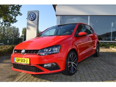 Volkswagen Polo 1.8 TSI GTI (bj 2015)