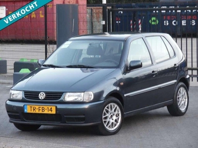 Volkswagen Polo 1.9 SDI 5 DRS/ VERKOCHT