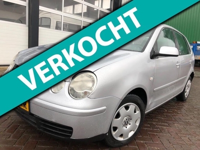 Volkswagen Polo 1.9 SDI Athene BJ2004 AIRCO