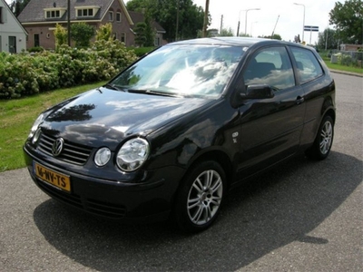 Volkswagen Polo 1.9 SDI atlantic+Airco (bj 2004)