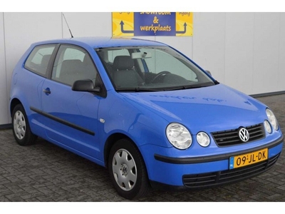 Volkswagen Polo 1.9 SDI (bj 2002)