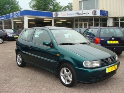 Volkswagen Polo 1.9. SPOTPRIJS !!! (bj 1997)