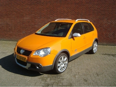 Volkswagen Polo 1.9 TDI Cross Afgeprijsd !!! (bj 2007)