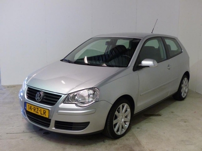 Volkswagen Polo 1.9 TDI Optive Airco Cruise Control