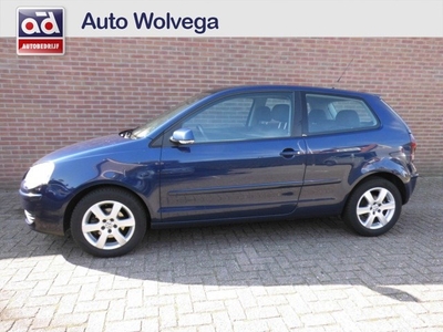 Volkswagen Polo 1.9 TDI OPTIVE/NIEUWE APK! TOP ONDERHOUDEN!!