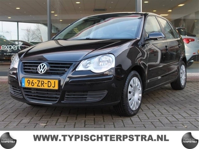 Volkswagen Polo 5 drs. 1.4-16V Comfortline Airco/Trekhaak