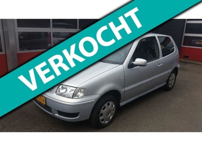 Volkswagen Polo 6N 1.0