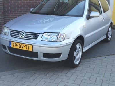 Volkswagen Polo (((AUTO'S TE KOOP GEVRAAGD!!!)))