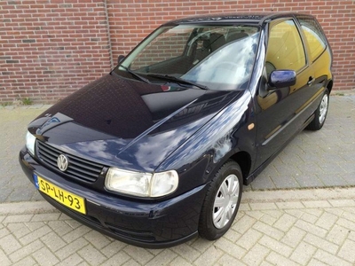 Volkswagen Polo (((AUTO'S TE KOOP GEVRAAGD!!!)))