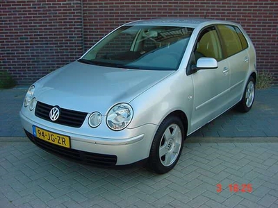 Volkswagen Polo (((AUTO'S TE KOOP GEVRAAGD!!!)))