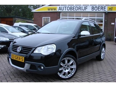 Volkswagen Polo CROSS 1.4-16V 5-DRS (bj 2008)