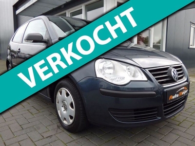 Volkswagen Polo HELAAS VERKOCHT!!!