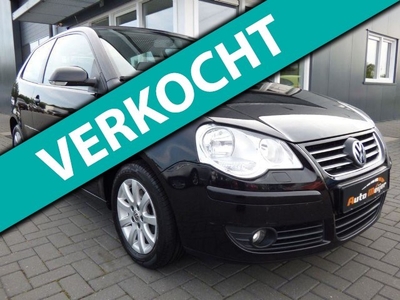 Volkswagen Polo HELAAS VERKOCHT!!!