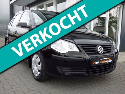 Volkswagen Polo HELAAS VERKOCHT!!!