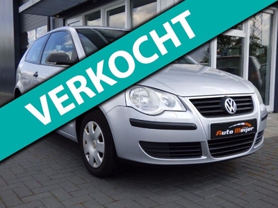 Volkswagen Polo HELAAS VERKOCHT!!!