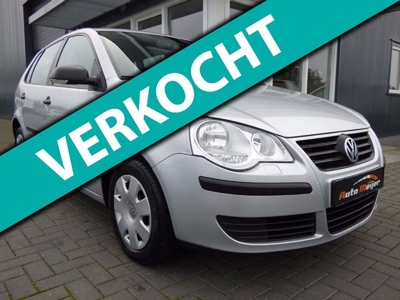 Volkswagen Polo HELAAS VERKOCHT!!!