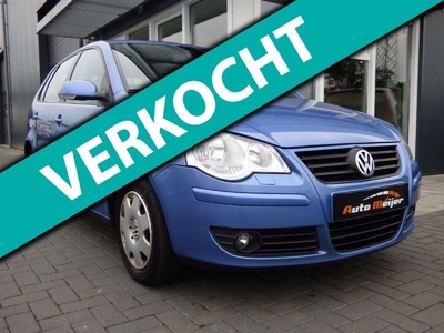 Volkswagen Polo HELAAS VERKOCHT!!!