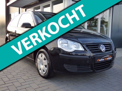 Volkswagen Polo HELAAS VERKOCHT!!!