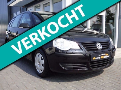 Volkswagen Polo HELAAS VERKOCHT!!!