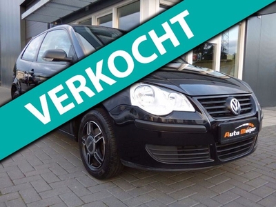 Volkswagen Polo HELAAS VERKOCHT!!!