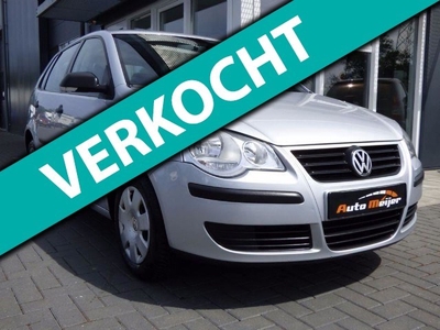 Volkswagen Polo HELAAS VERKOCHT!!!