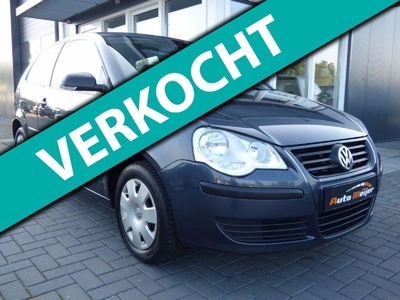 Volkswagen Polo HELAAS VERKOCHT!!!