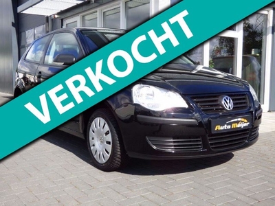 Volkswagen Polo HELAAS VERKOCHT!!!