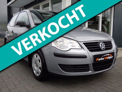 Volkswagen Polo HELAAS VERKOCHT!!!