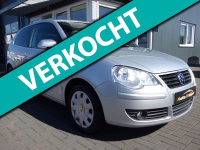 Volkswagen Polo HELAAS VERKOCHT!!!