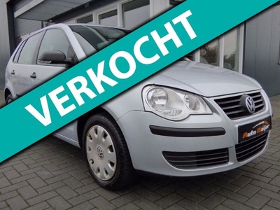 Volkswagen Polo HELAAS VERKOCHT!!!