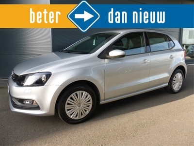 Volkswagen Polo NW Model 5-drs 1.2 TSI 90pk Trendline +