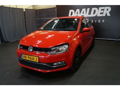 Volkswagen Polo Polo 1.0 75pk Trendline (bj 2014)