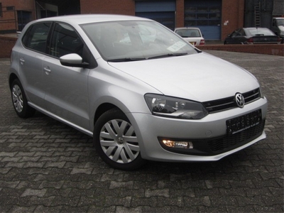 Volkswagen Polo TSI 5drs 90 PK 1.2 TSI 5drs 90 PK Comfl.