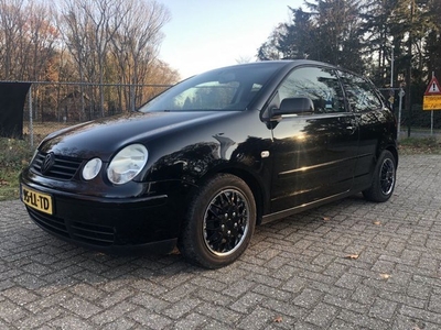 Volkswagen Polo Verkocht !!!!!!!! (bj 2003)