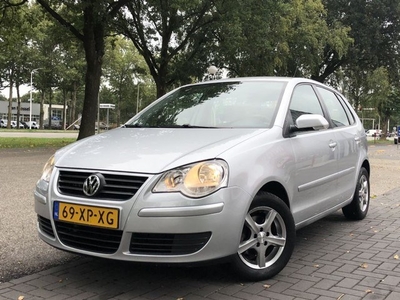 Volkswagen Polo Verkocht!!!!!! (bj 2007)