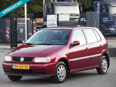 Volkswagen Polo VERKOCHT