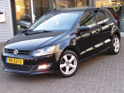 Volkswagen Polo VERKOCHT VERKOCHT 1.4-16V NAVIGATIE AIRCO