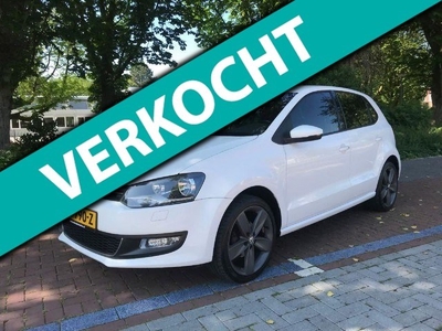 Volkswagen Polo Verkocht Verkocht Verkocht!!!