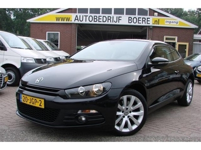 Volkswagen Scirocco 1.4 TSI 118KW/160PK (bj 2009)