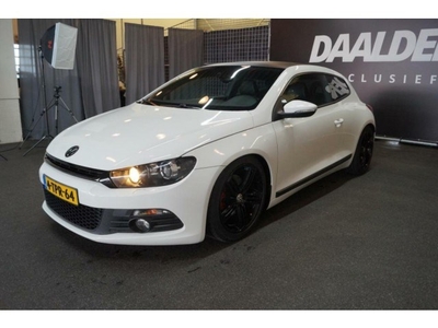 Volkswagen Scirocco 1.4 TSI 160pk Highline Plus, Dyn audio